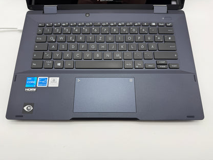 Asus Expertbook B3 Flip i5 - 1135G7 2,4GHz 8GB 256GB Blau MwSt. BE3402FE