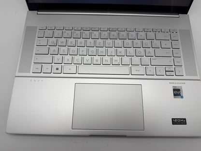 HP Envy  16-h0075ng 2,3 GHz i7-12700H - 16GB - 512GB SSD Arc A370M 4GB