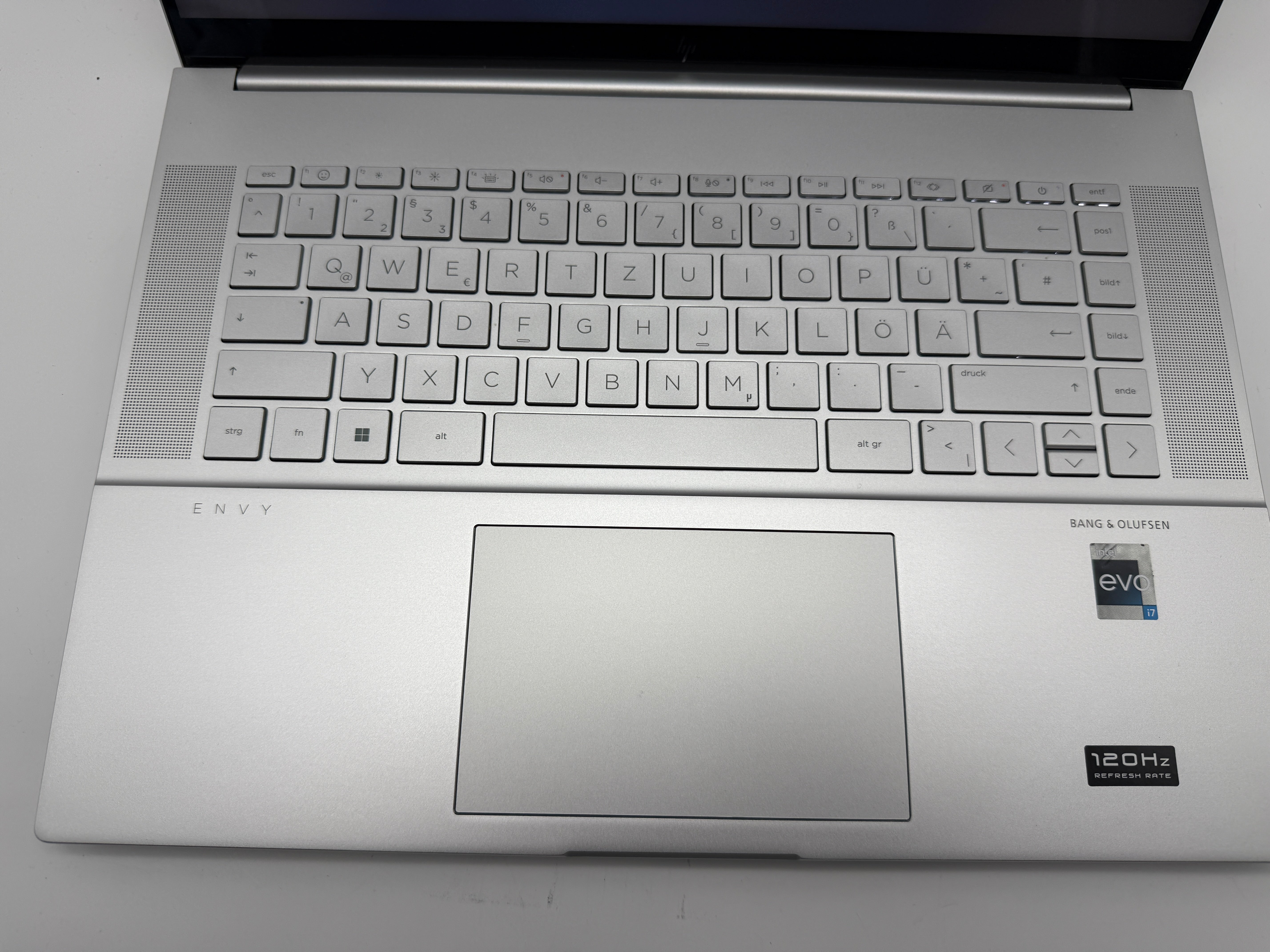 HP Envy  16-h0075ng 2,3 GHz i7-12700H - 16GB - 512GB SSD Arc A370M 4GB