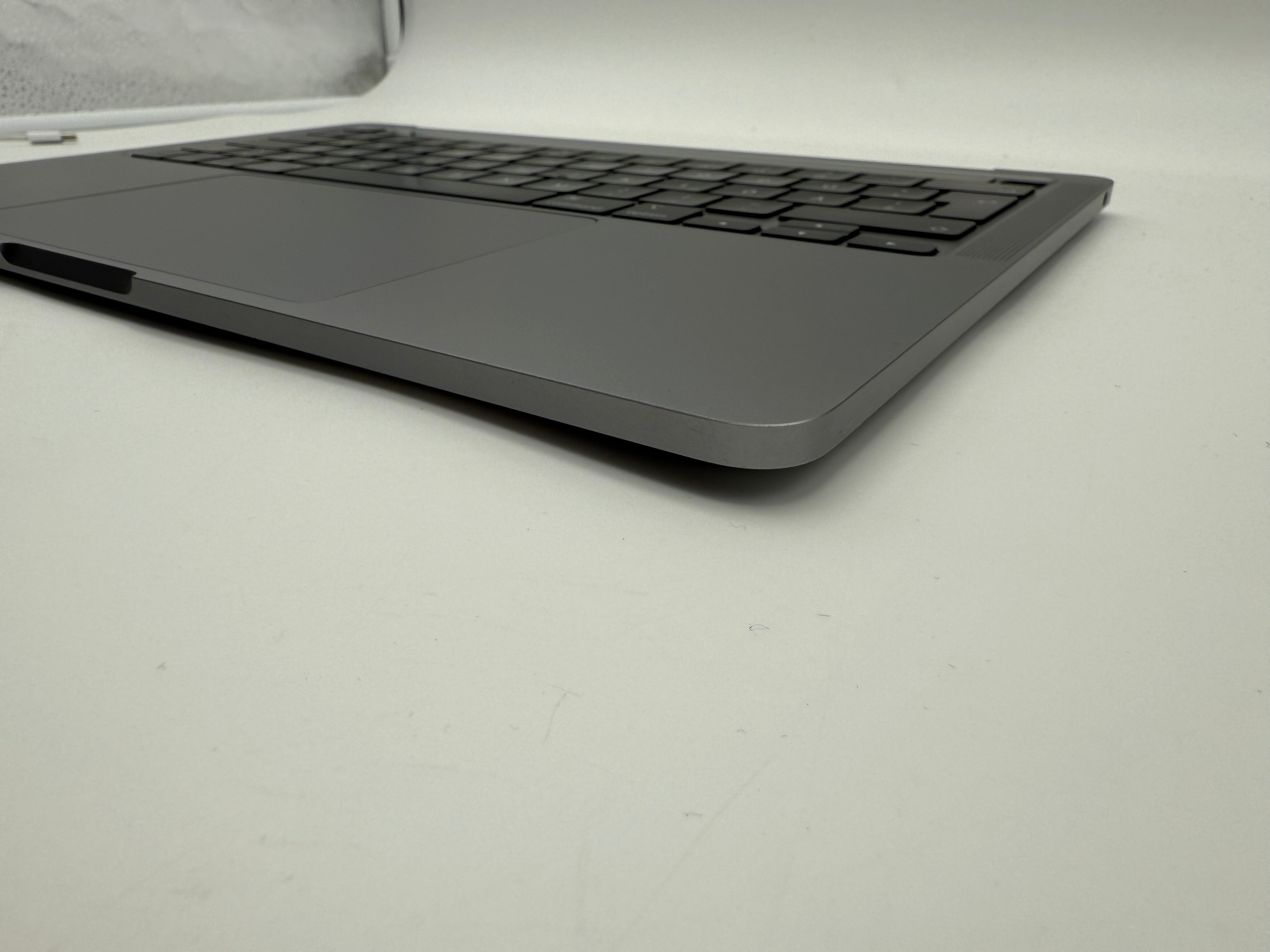 Macbook Pro 13" 2020 A2338 M1 Topcase Akku Trackpad Tastatur Spacegrau #T783