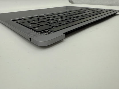 Macbook Pro 13" 2020 A2338 M1 Topcase Akku Trackpad Tastatur Spacegrau #T783
