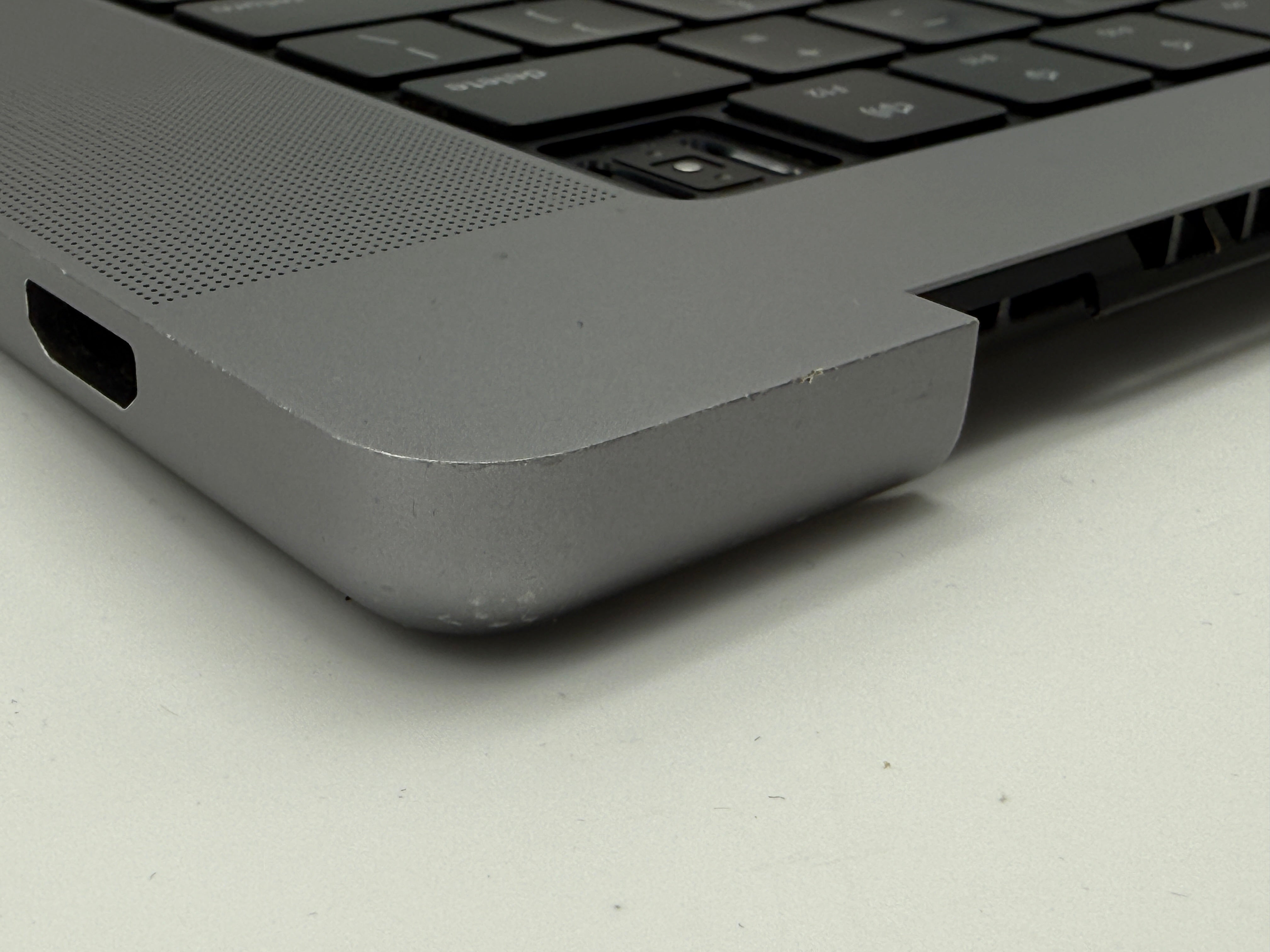 Macbook Pro 16" 2021 A2485 Topcase QWERTY US Tastatur Spacegrau #T784