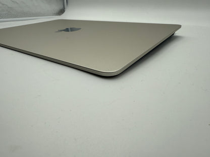 Macbook Air 13" M2 2022 A2681 Display Bildschirm Starlight Defekt Spender