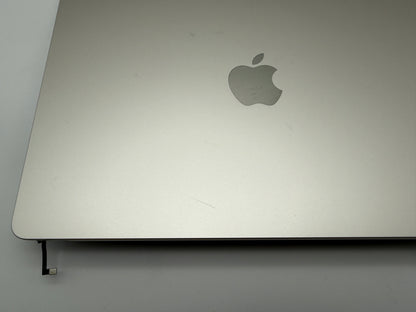 Macbook Air 13" M2 2022 A2681 Display Bildschirm Starlight Defekt Spender