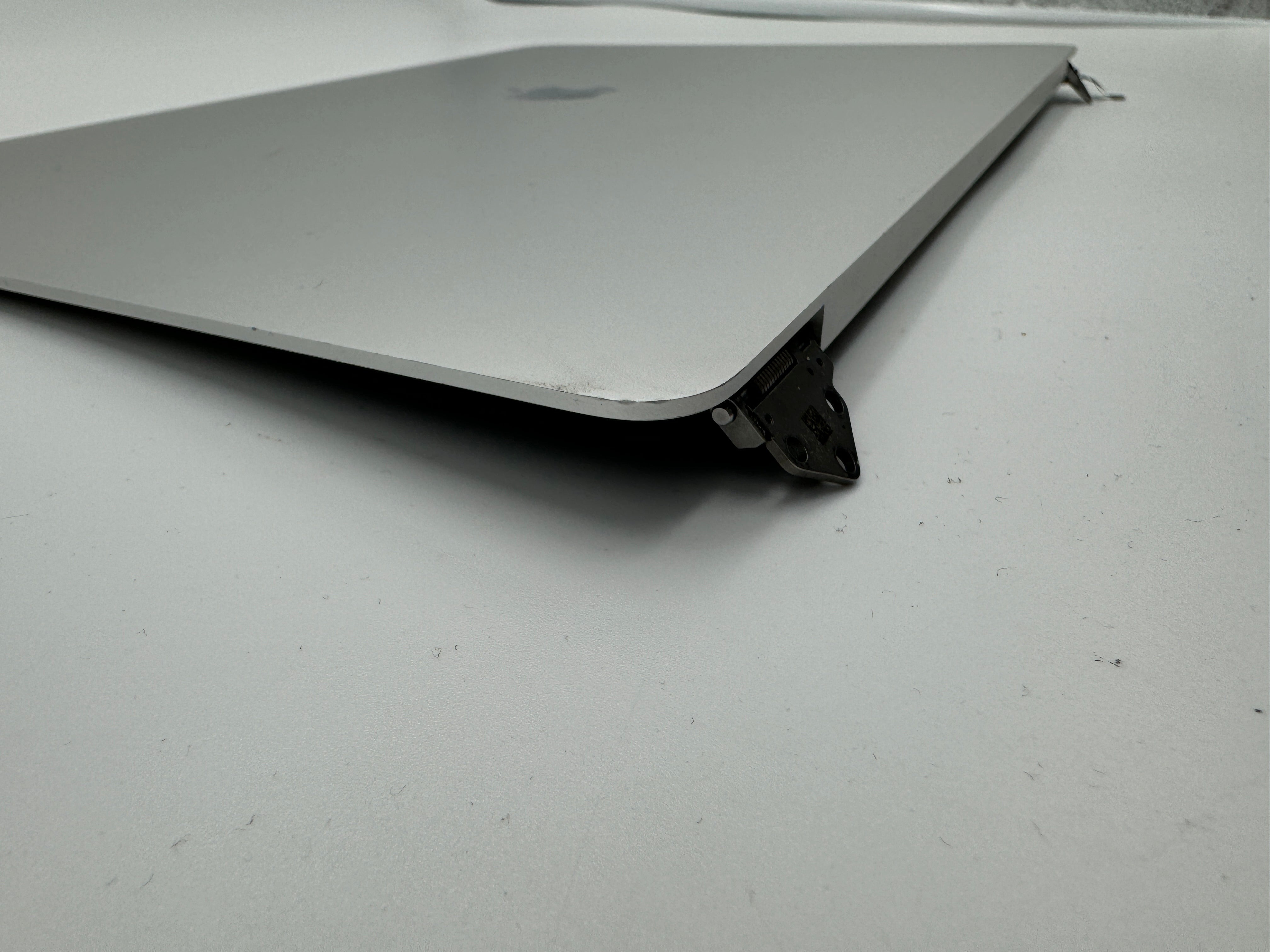 Macbook Pro 16" 2019 A2141 Display Bildschirm Silber #D723