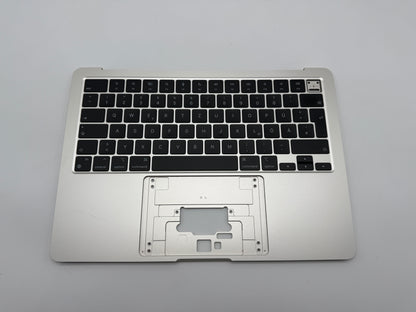 MacBook Air 13" 2022 A2681 Topcase Tastatur Starlight #T816