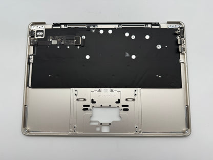 MacBook Air 13" 2022 A2681 Topcase Tastatur Starlight #T816