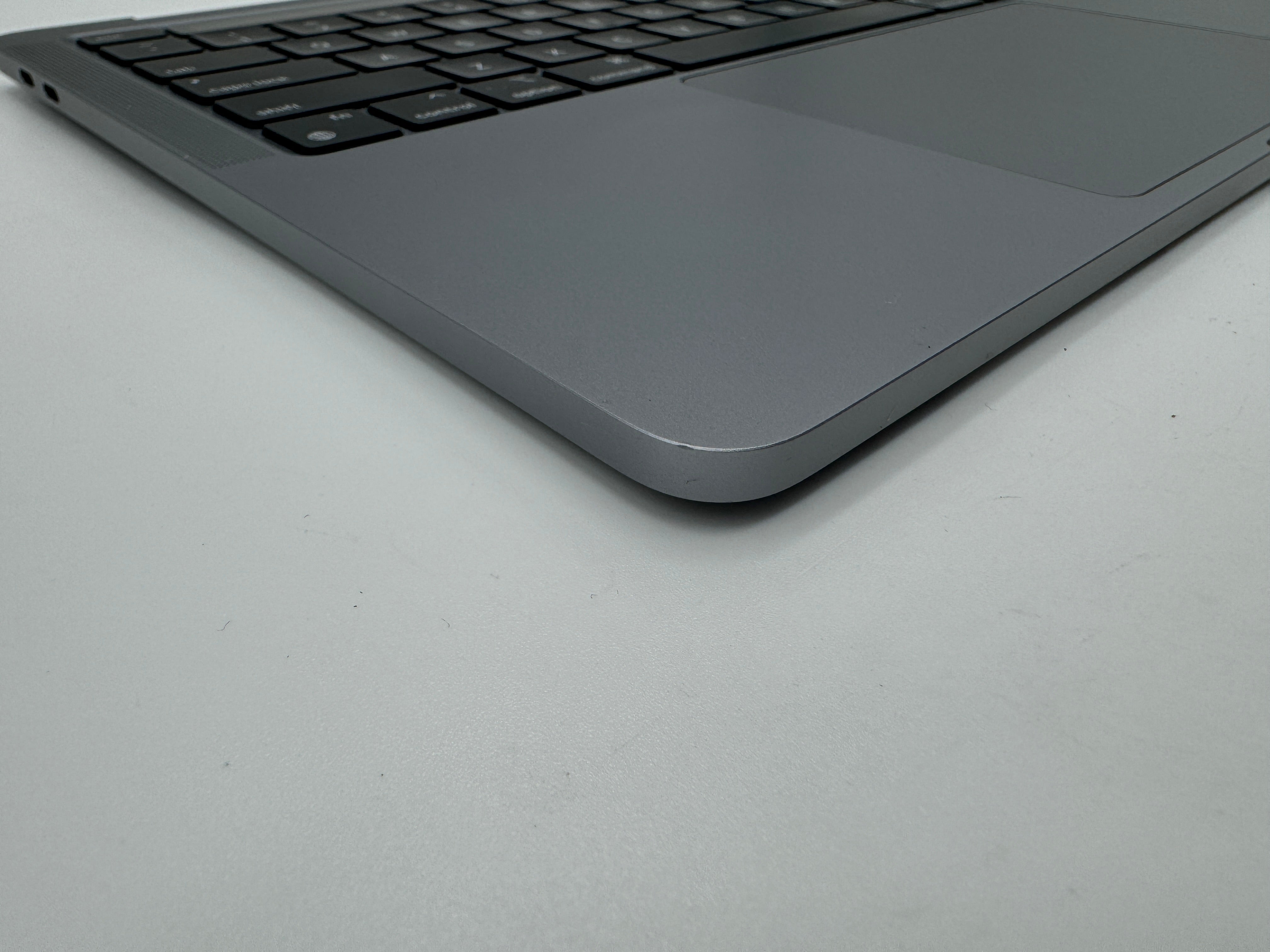 Macbook Pro 13" 2020 A2338 Topcase QWERTY US Trackpad Grau #T636