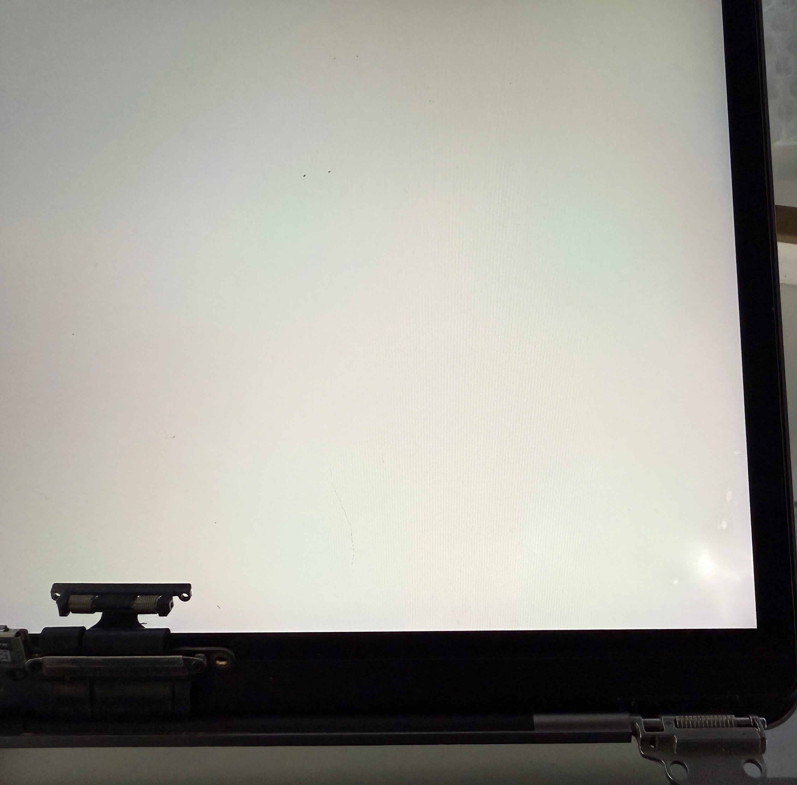 MacBook Pro 15" 2018 2019 A1990 Grau Display Retina original Bildschirm #D817