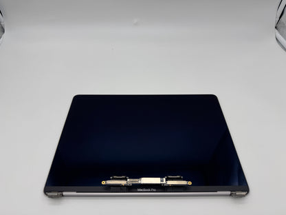 Macbook Pro 13" A1989 A2159 A2251 A2289 2018 2019 2020 Display Retina Grau #D690