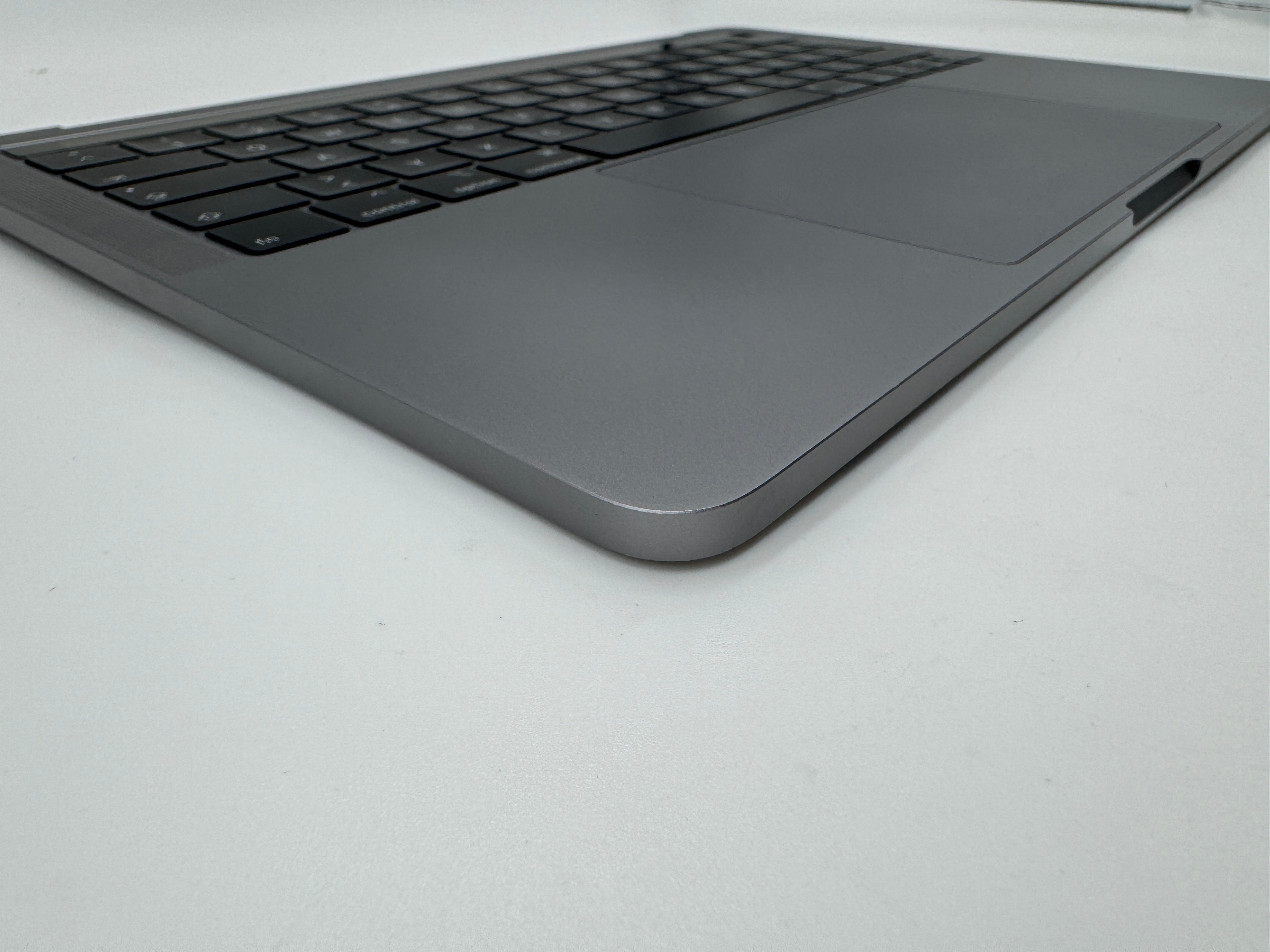 Macbook Pro 13" A2159 2019 Topcase Tastatur Akku Trackpad Grau #T641