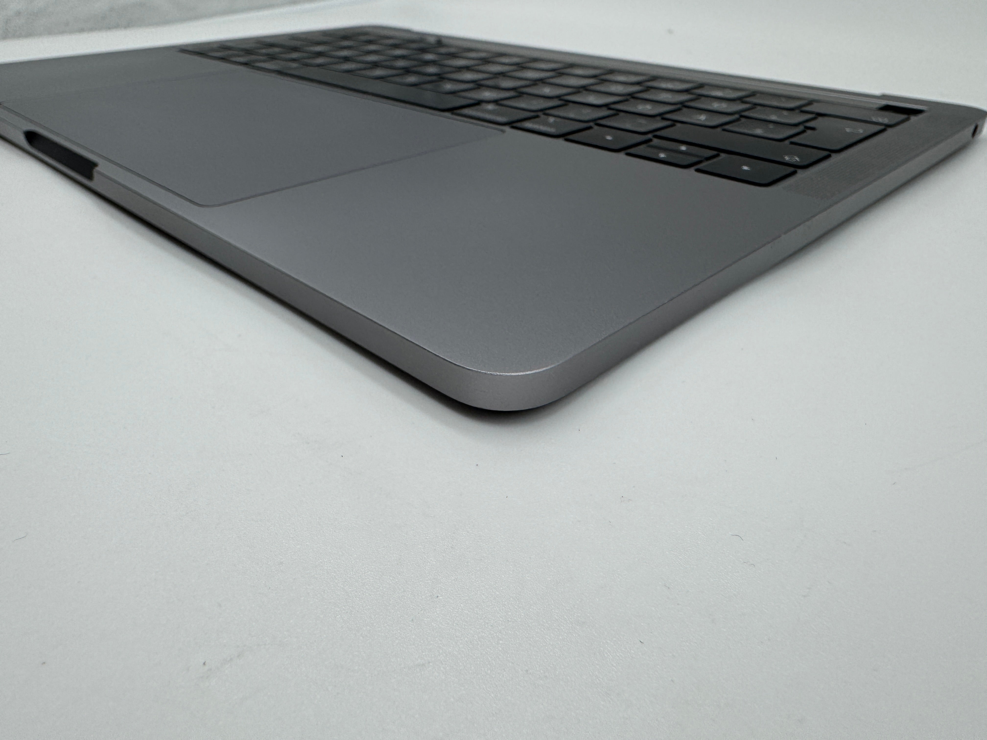 Macbook Pro 13" A2159 2019 Topcase Tastatur Akku Trackpad Grau #T641