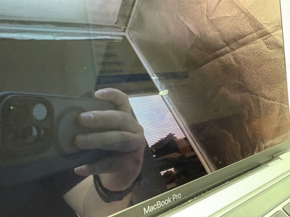 Macbook Pro 13" A2338 M1 16GB 512GB 2020 Spacegrau Grau MwSt. #PS201