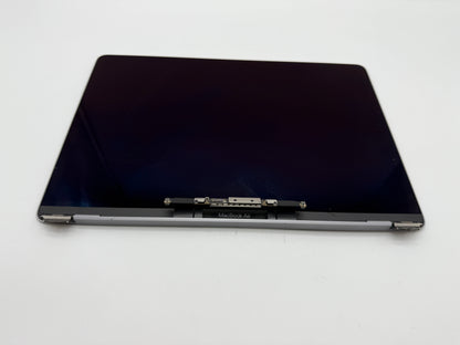 Macbook Air 13" 2019 2020 A1932 A2179 Display Bildschirm Spacegrau Grau #D824