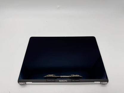 Macbook Pro 13" A1989 A2159 A2251 A2289 2019 2020 Display Retina Silber #D725