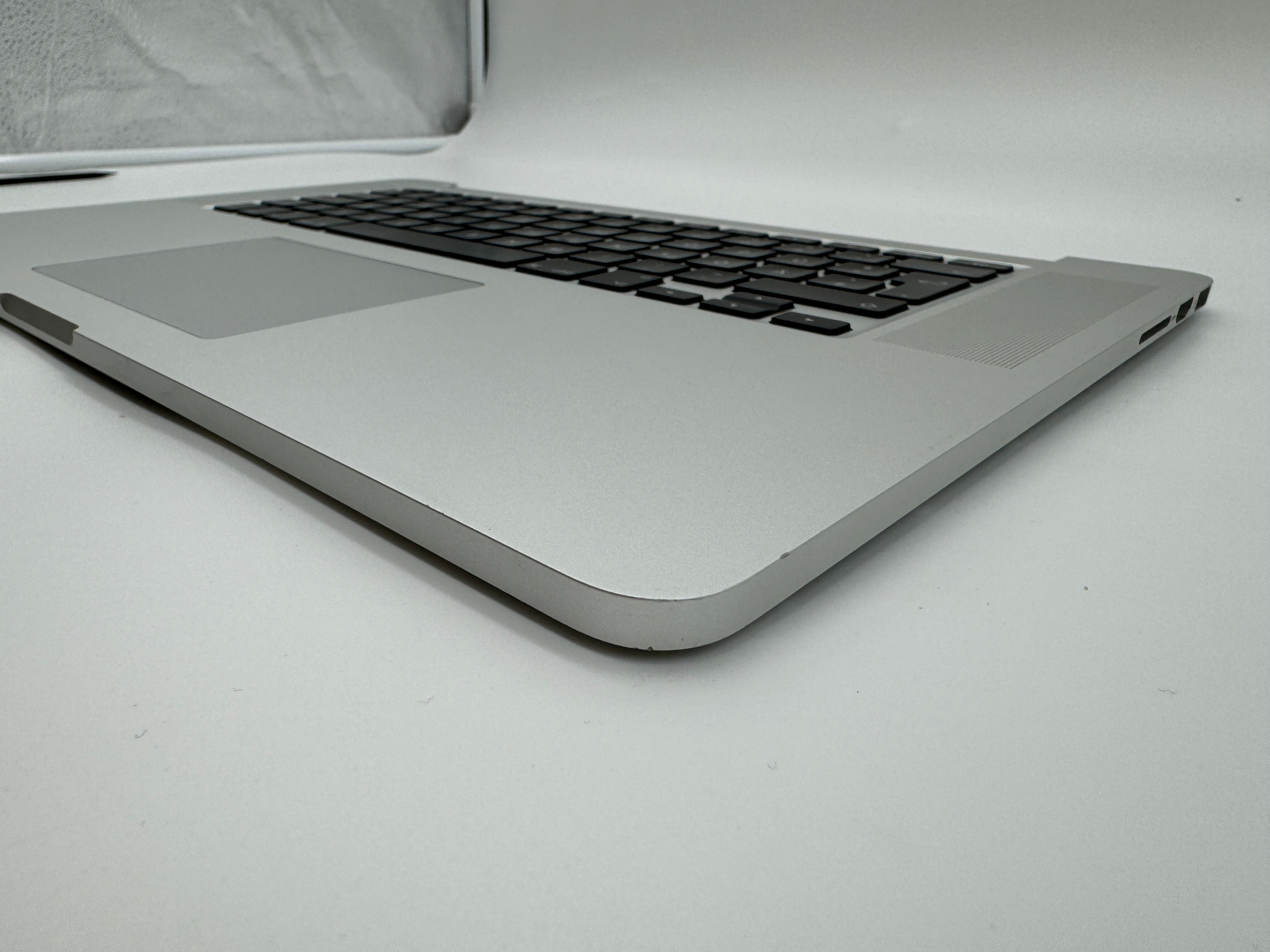 Macbook Pro 15" A1398 2015 Topcase Trackpad Tastatur #T381