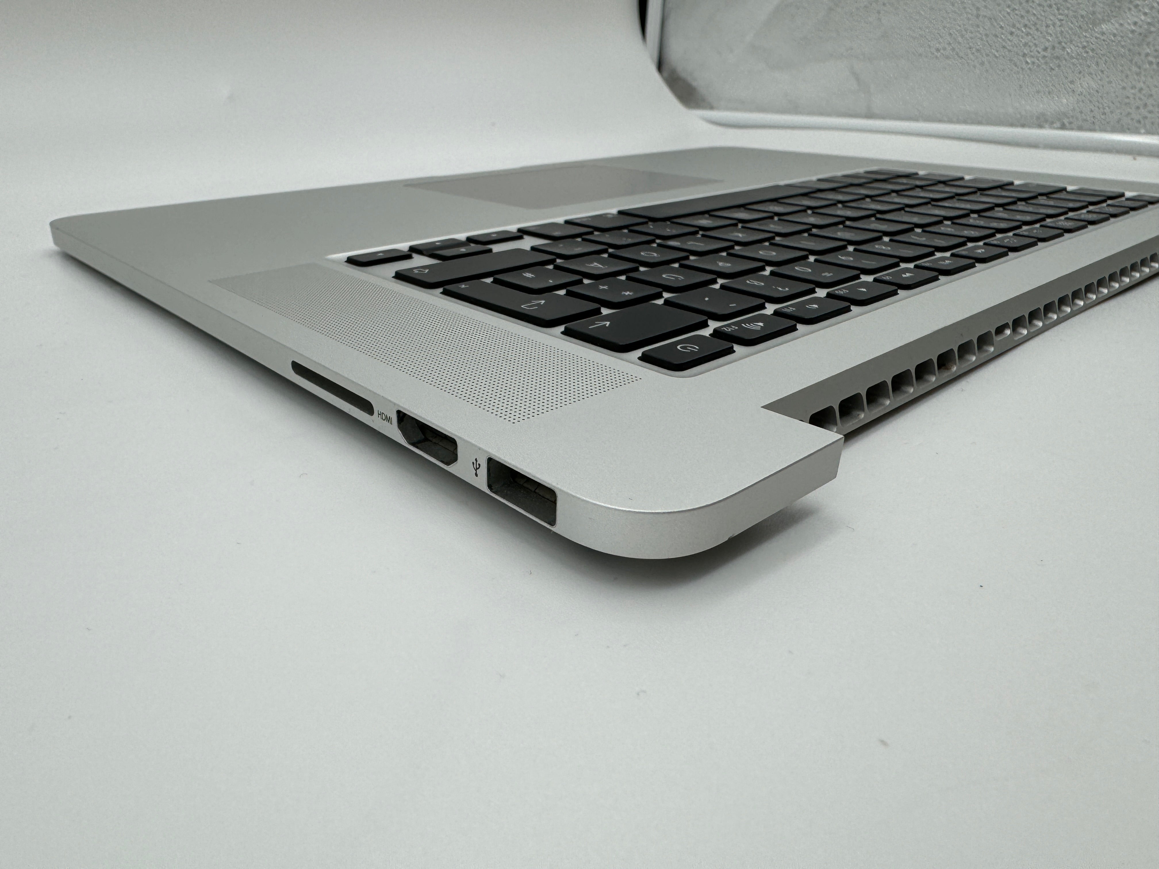 Macbook Pro 15" A1398 2015 Topcase Trackpad Tastatur #T381