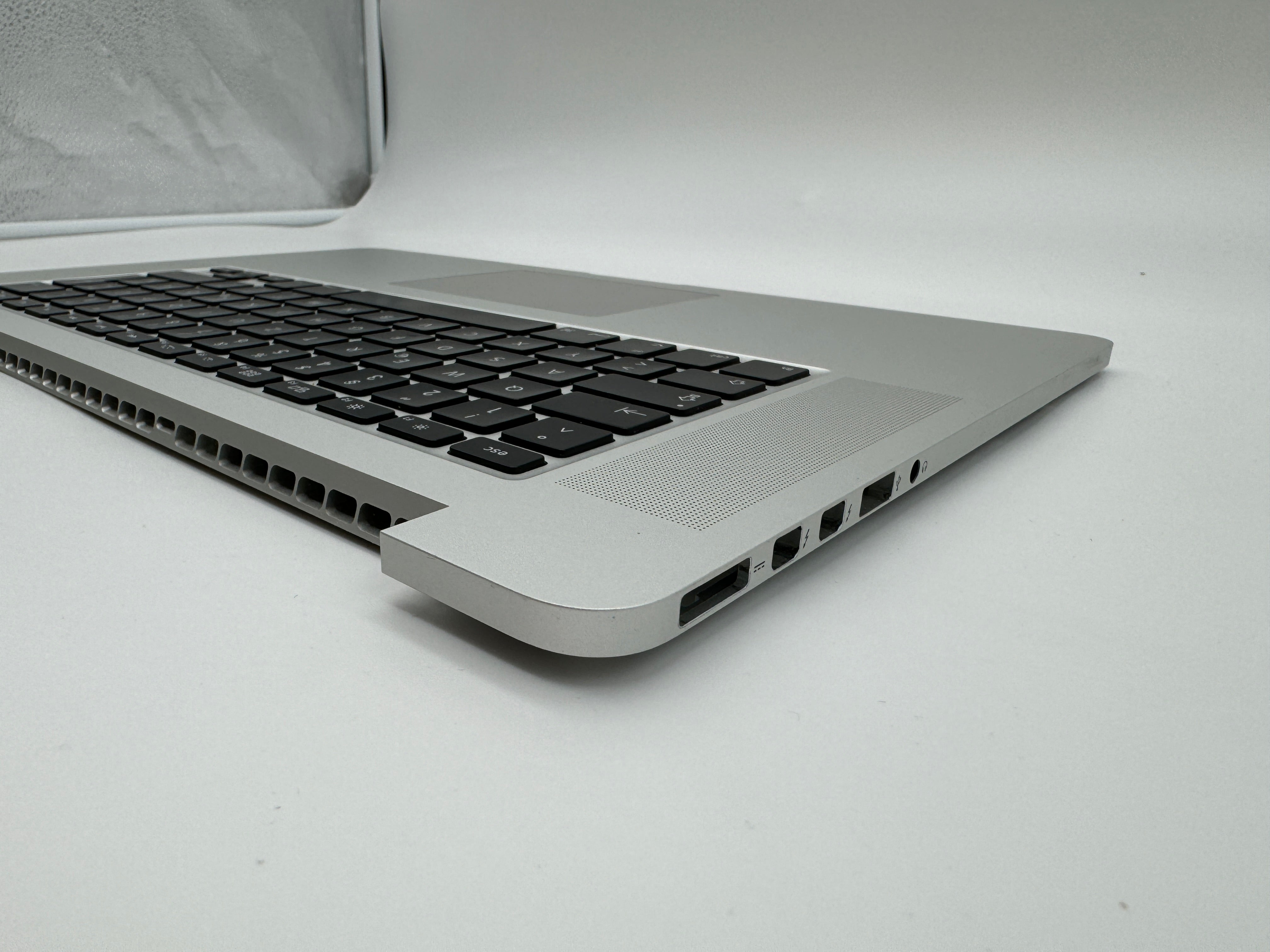 Macbook Pro 15" A1398 2015 Topcase Trackpad Tastatur #T381