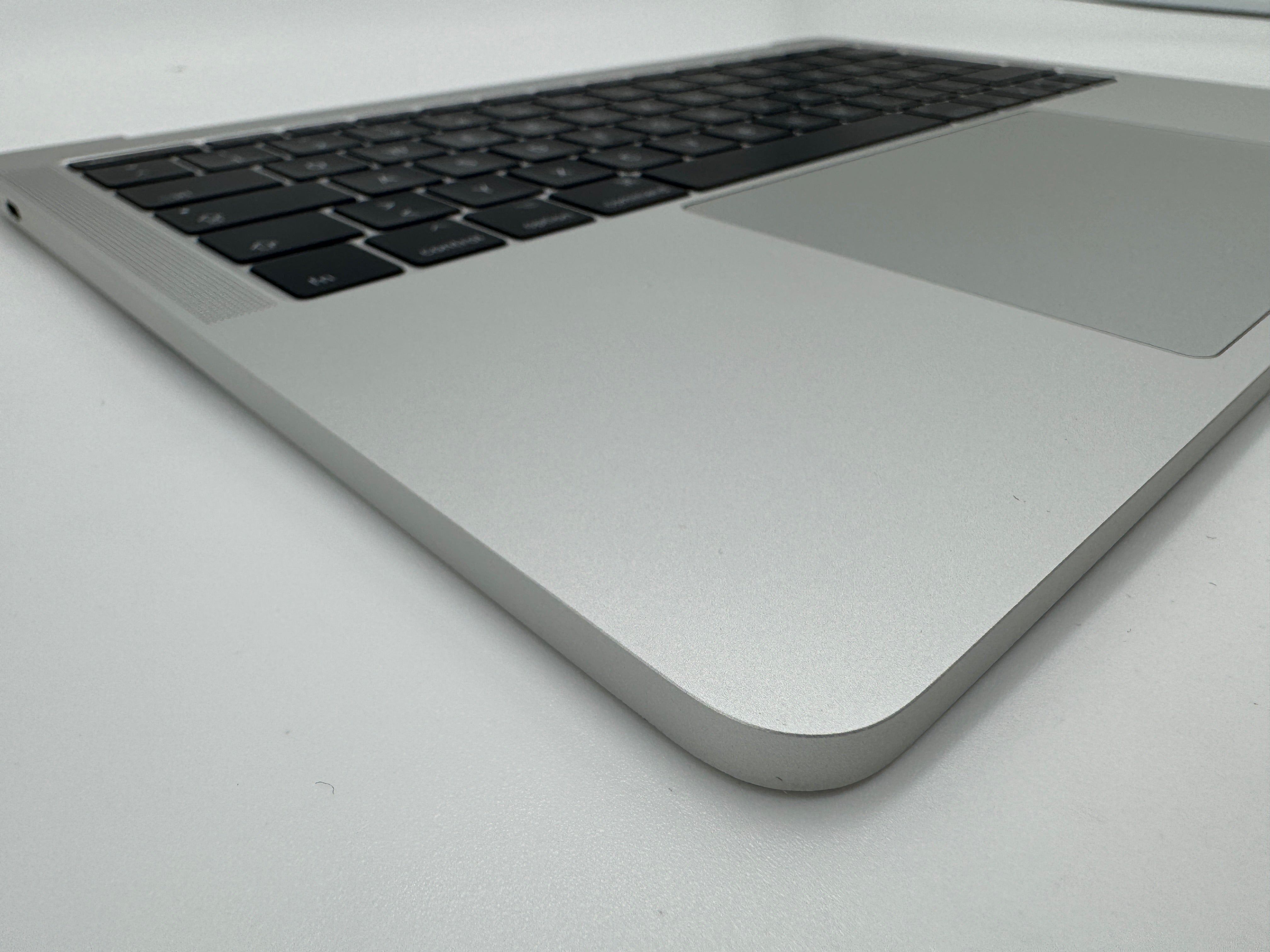 Macbook Pro 13" 2016 2017 A1708 Topcase Trackpad Gehäuse Silber #T642