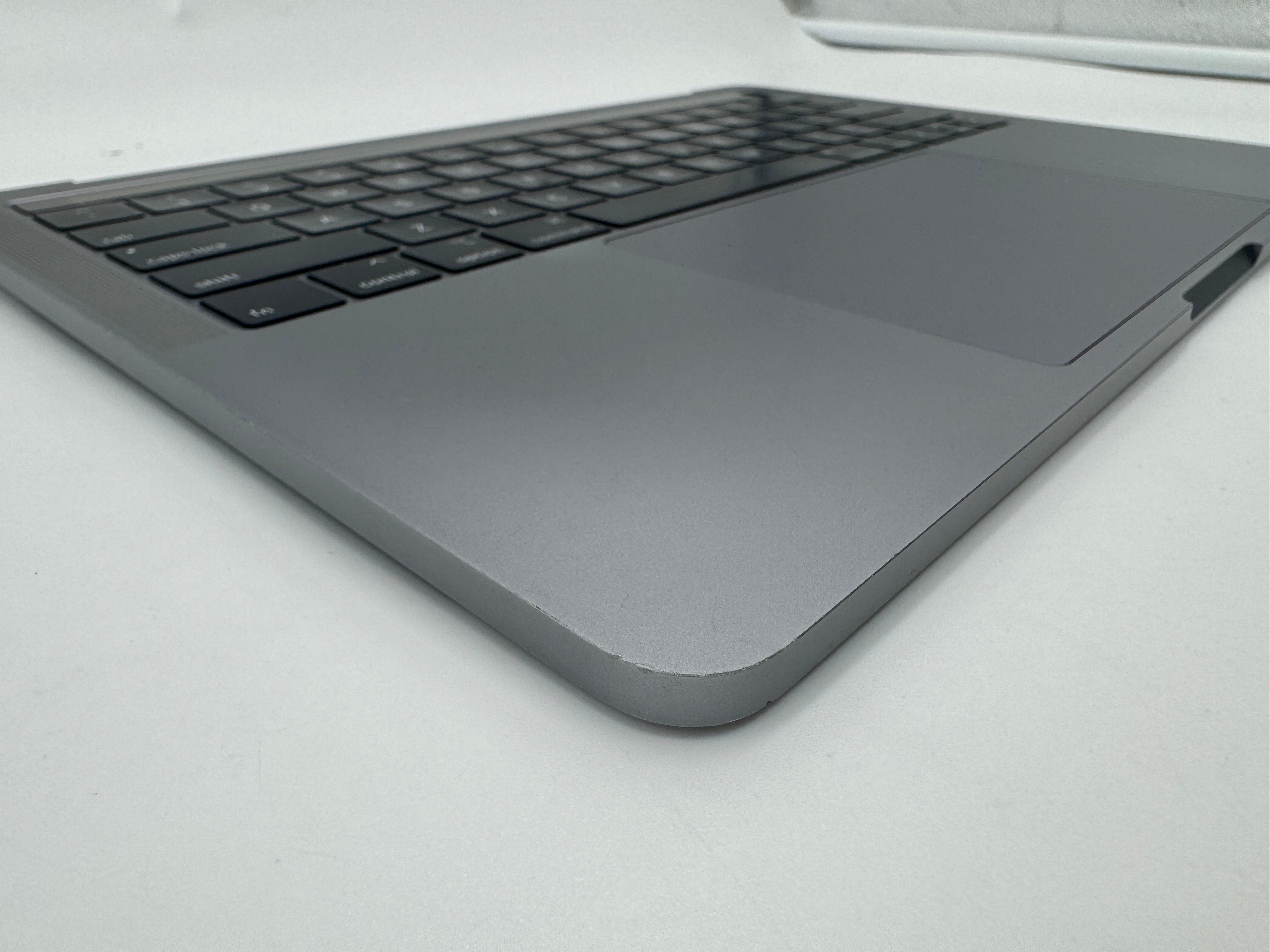 Macbook Pro 13" A1989 2018 2019 Topcase Tastatur QWERTY Trackpad Spacegrau #T648