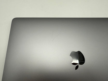 Macbook Air 13" 2019 2020 A1932 A2179 Display Bildschirm Spacegrau Grau #D827
