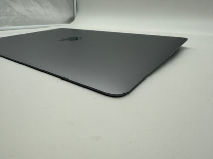 Macbook Air 13" 2019 2020 A1932 A2179 Display Bildschirm Spacegrau Grau #D827