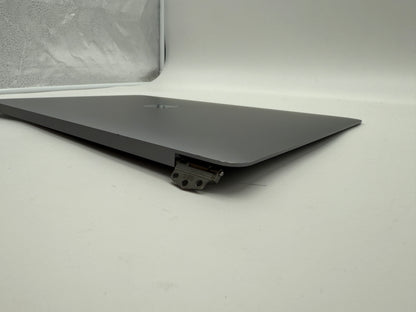 Macbook Air 13" 2019 2020 A1932 A2179 Display Bildschirm Spacegrau Grau #D827