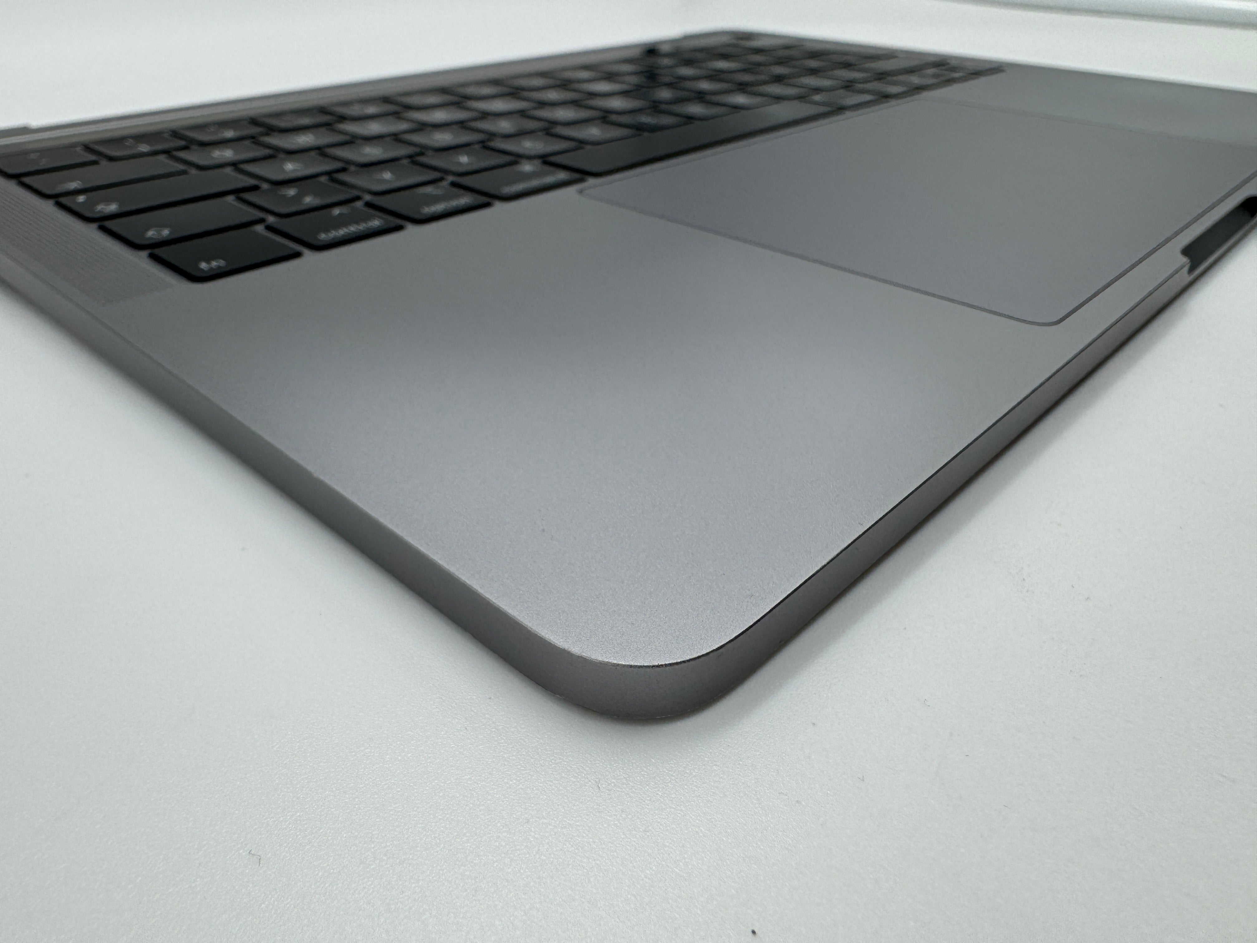 Macbook Pro 13" A2159 2019 Topcase Tastatur Akku Trackpad Grau #T661