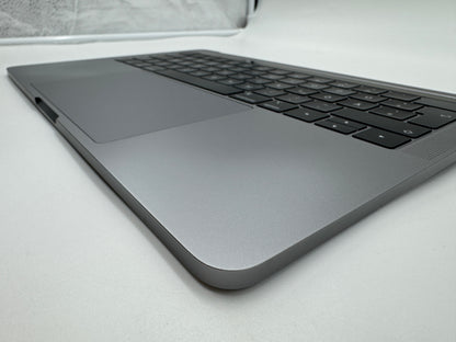 Macbook Pro 13" A2159 2019 Topcase Tastatur Akku Trackpad Grau #T661