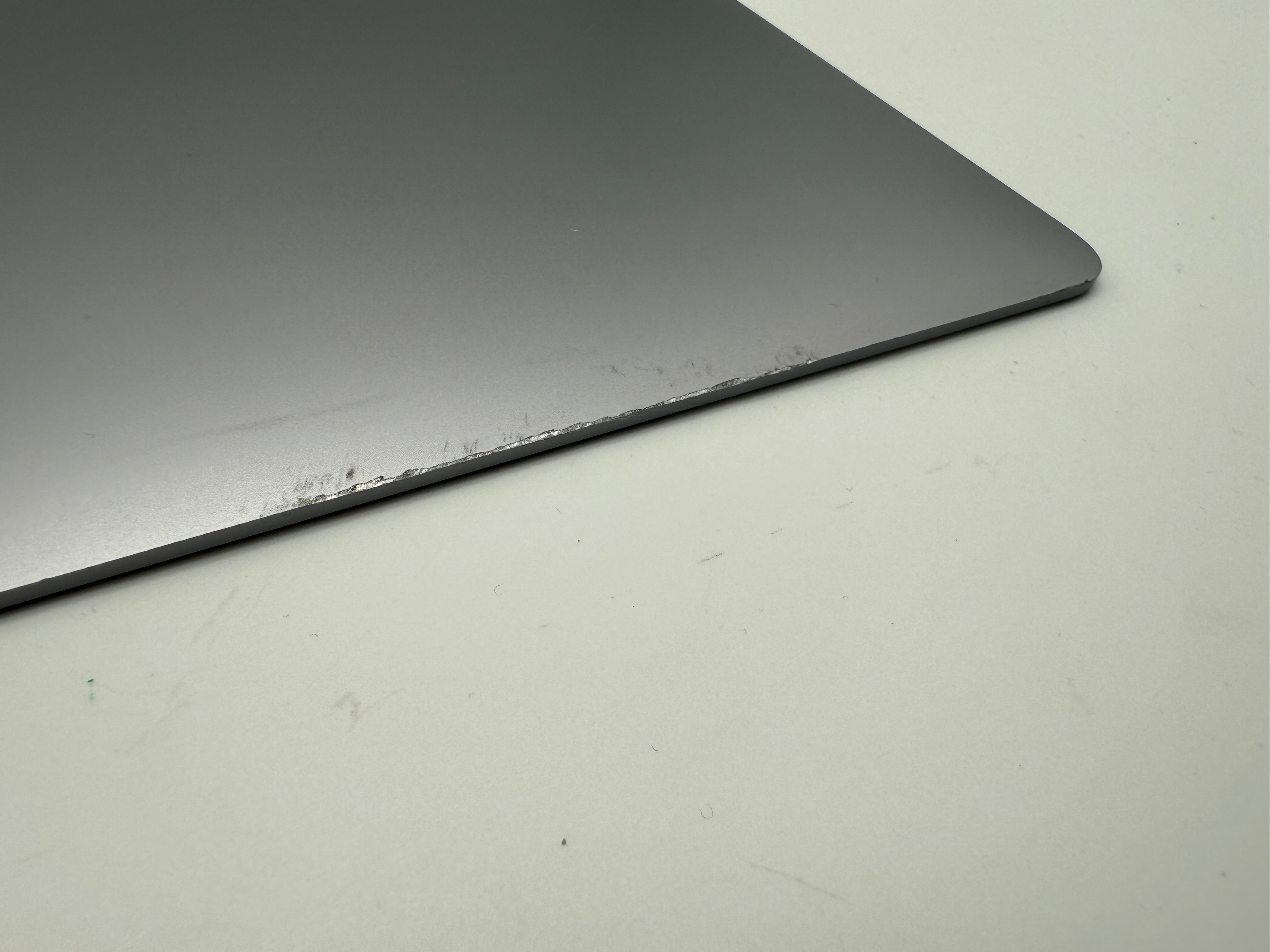 Original Macbook Pro 16" 2019 A2141 Display Bildschirm Grau Spacegrau #D836