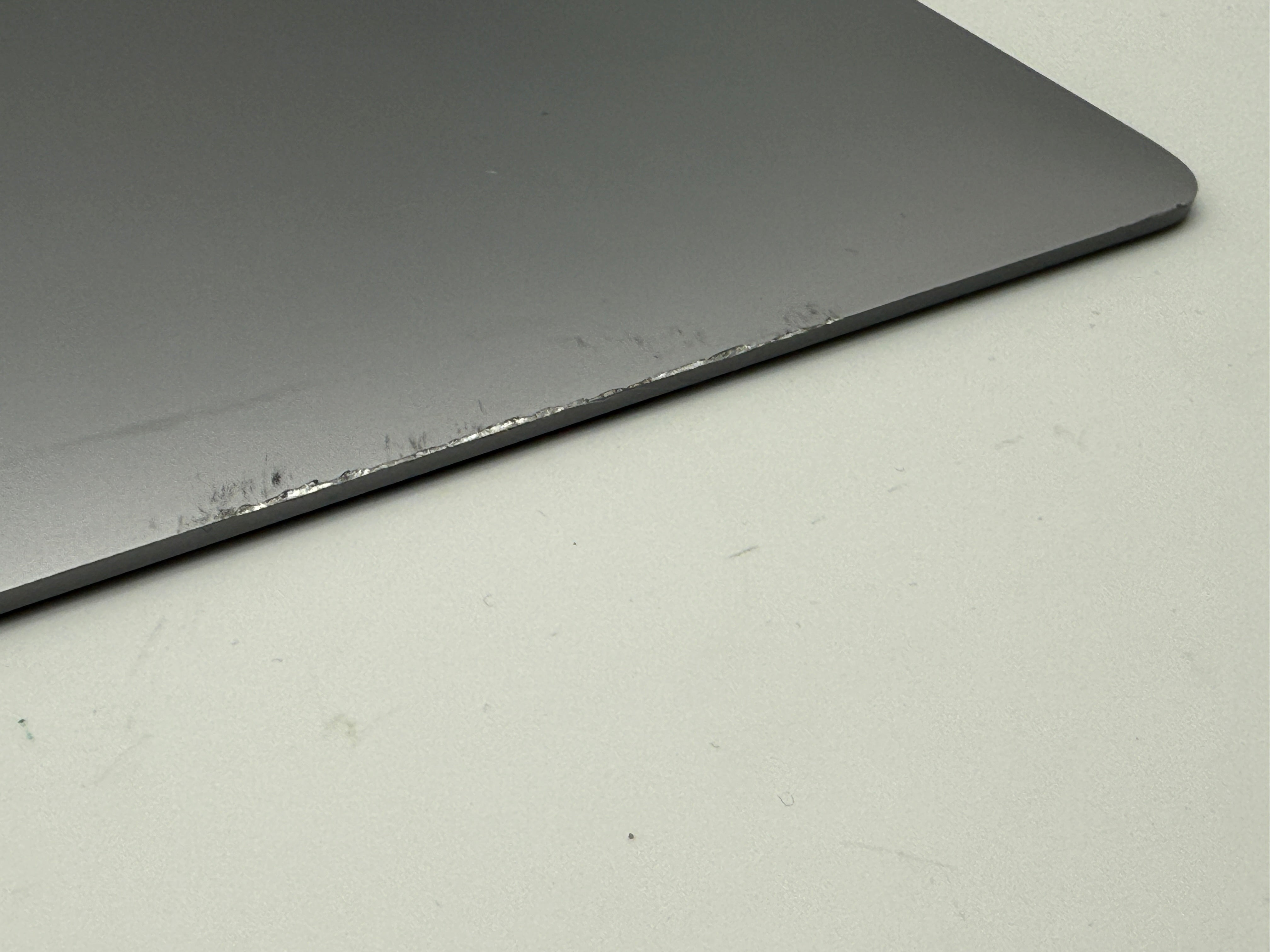 Original Macbook Pro 16" 2019 A2141 Display Bildschirm Grau Spacegrau #D836