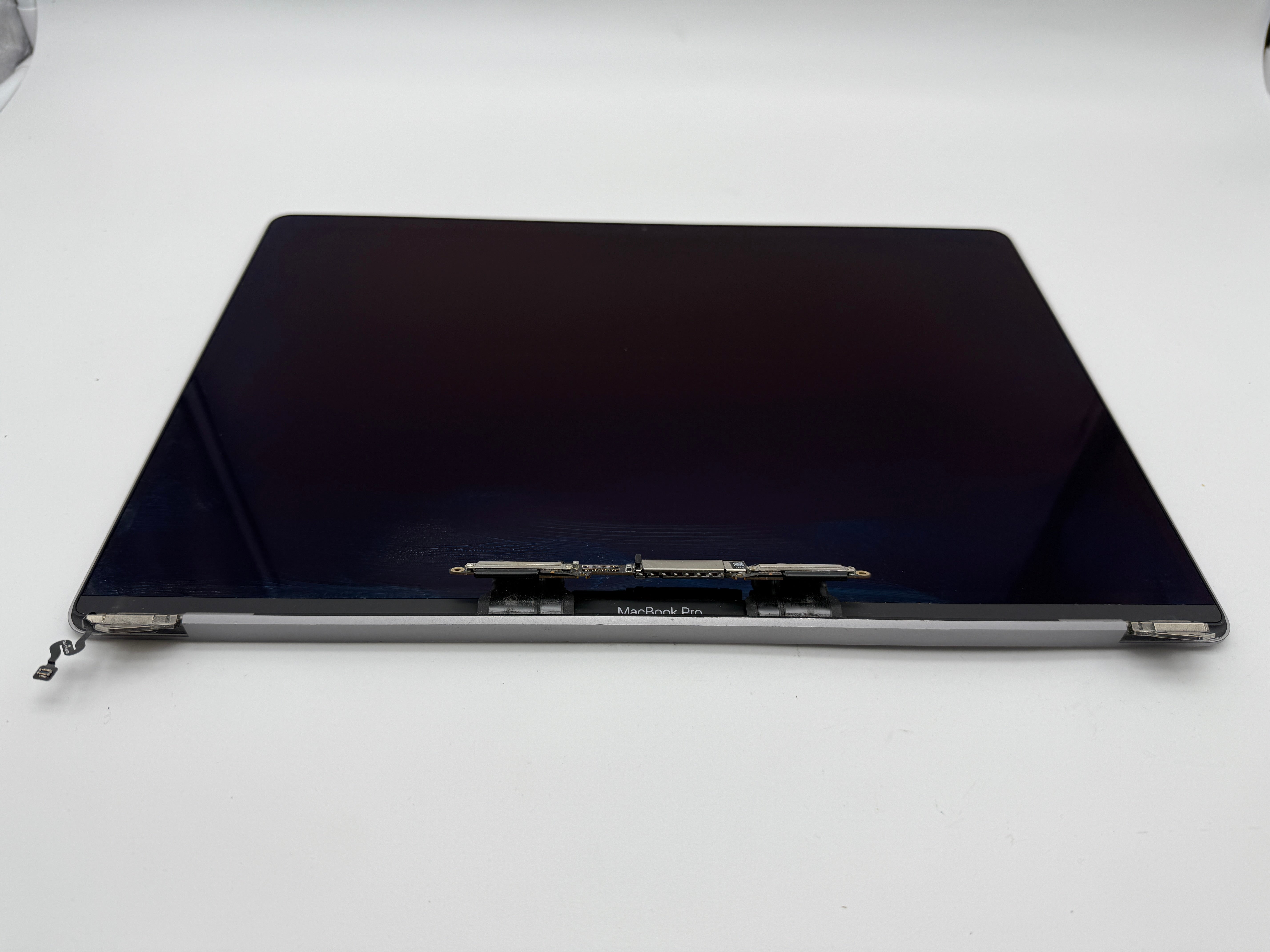 Original Macbook Pro 16" 2019 A2141 Display Bildschirm Grau Spacegrau #D837
