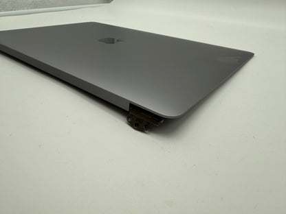 Macbook Air 13" 2019 2020 A1932 A2179 Display Bildschirm Spacegrau Grau #D838