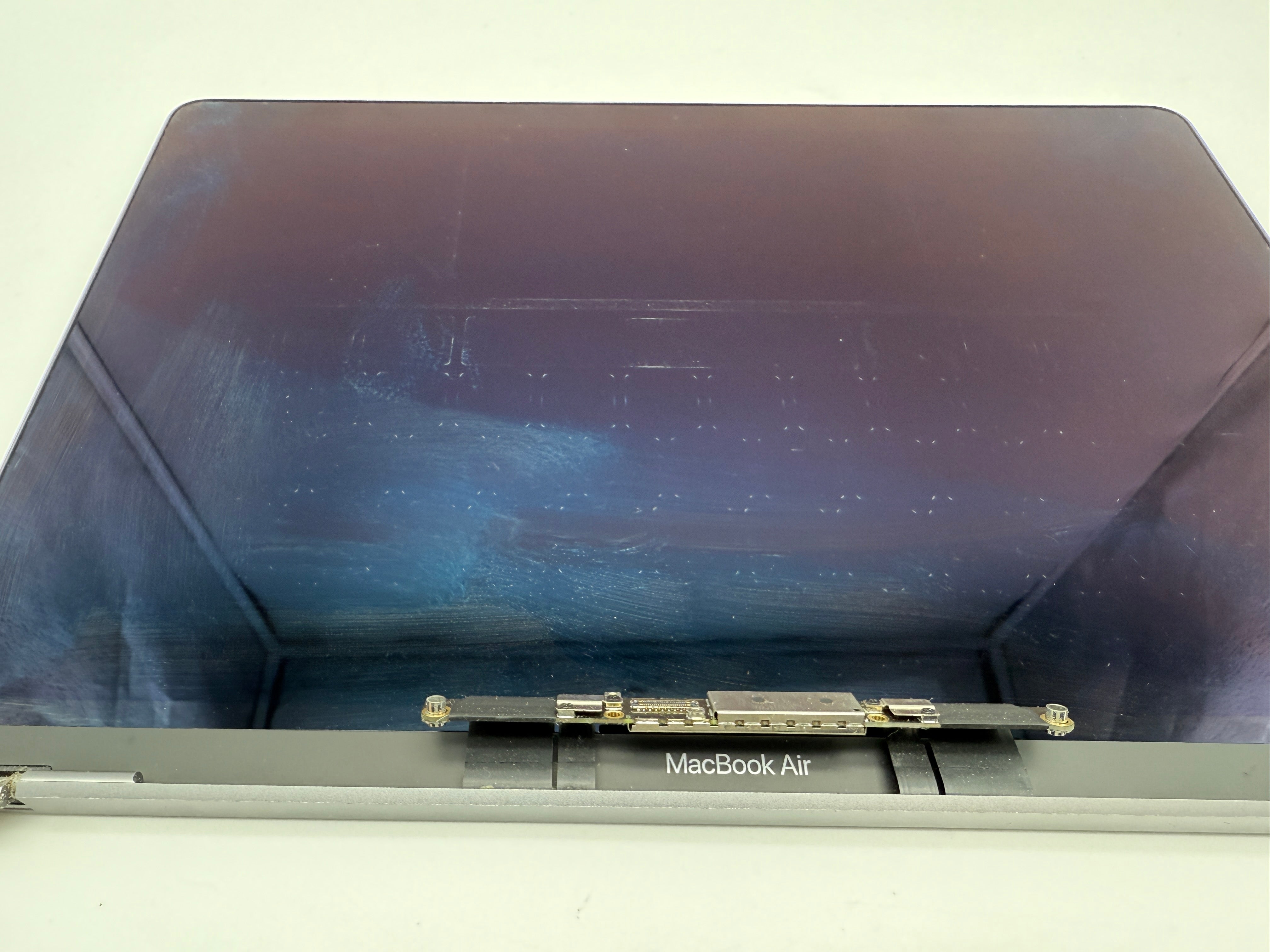 Macbook Air 13" 2019 2020 A1932 A2179 Display Bildschirm Spacegrau Grau #D839