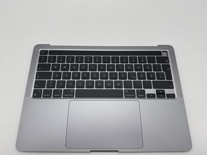 Macbook Pro 13" 2020 A2338 Topcase Akku Trackpad Tastatur Spacegrau