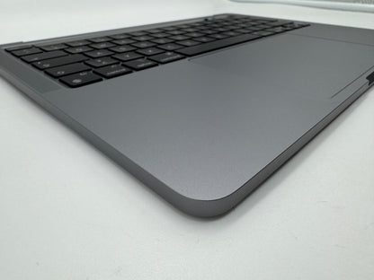 Macbook Pro 13" 2020 A2338 Topcase Akku Trackpad Tastatur Spacegrau