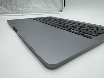 Macbook Pro 13" 2020 A2338 Topcase Akku Trackpad Tastatur Spacegrau