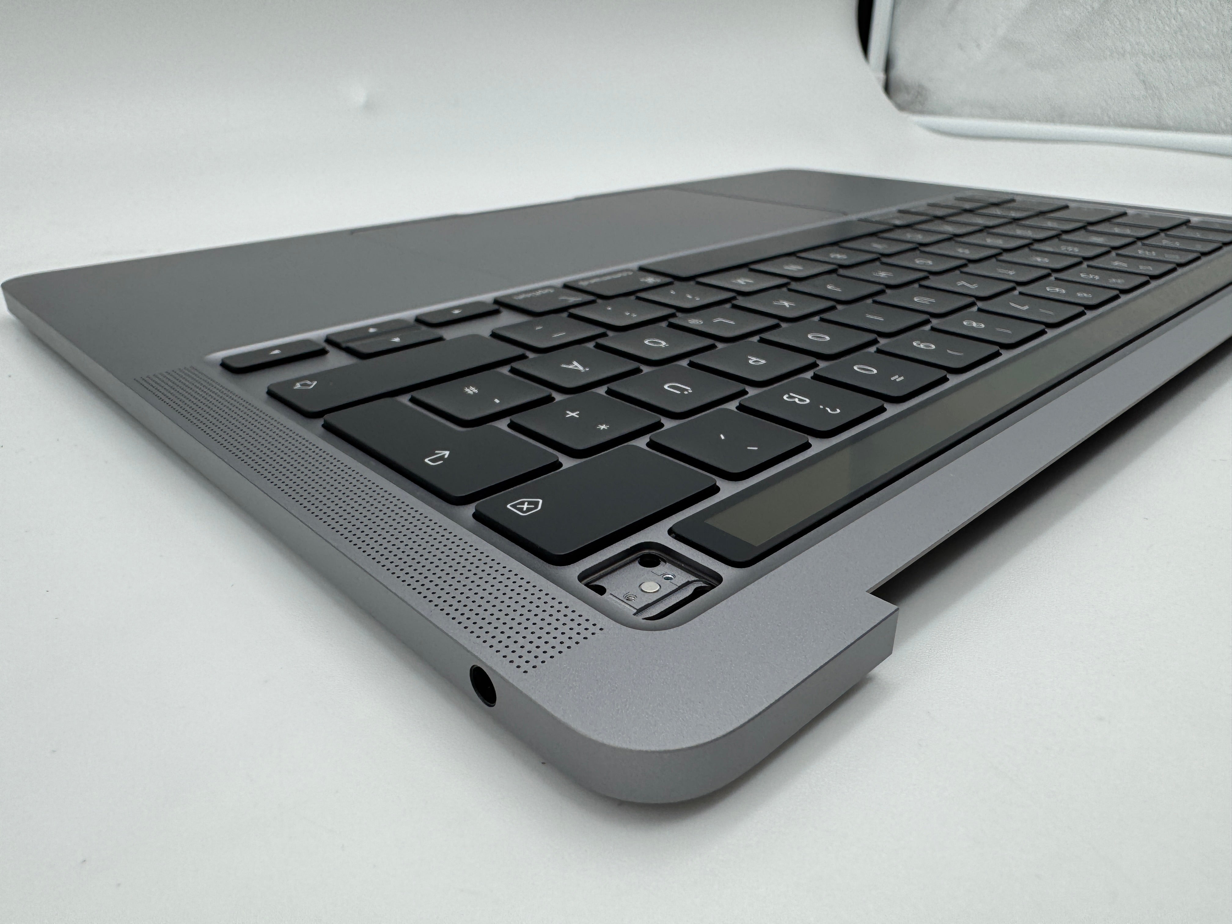 Macbook Pro 13" 2020 A2338 Topcase Akku Trackpad Tastatur Spacegrau