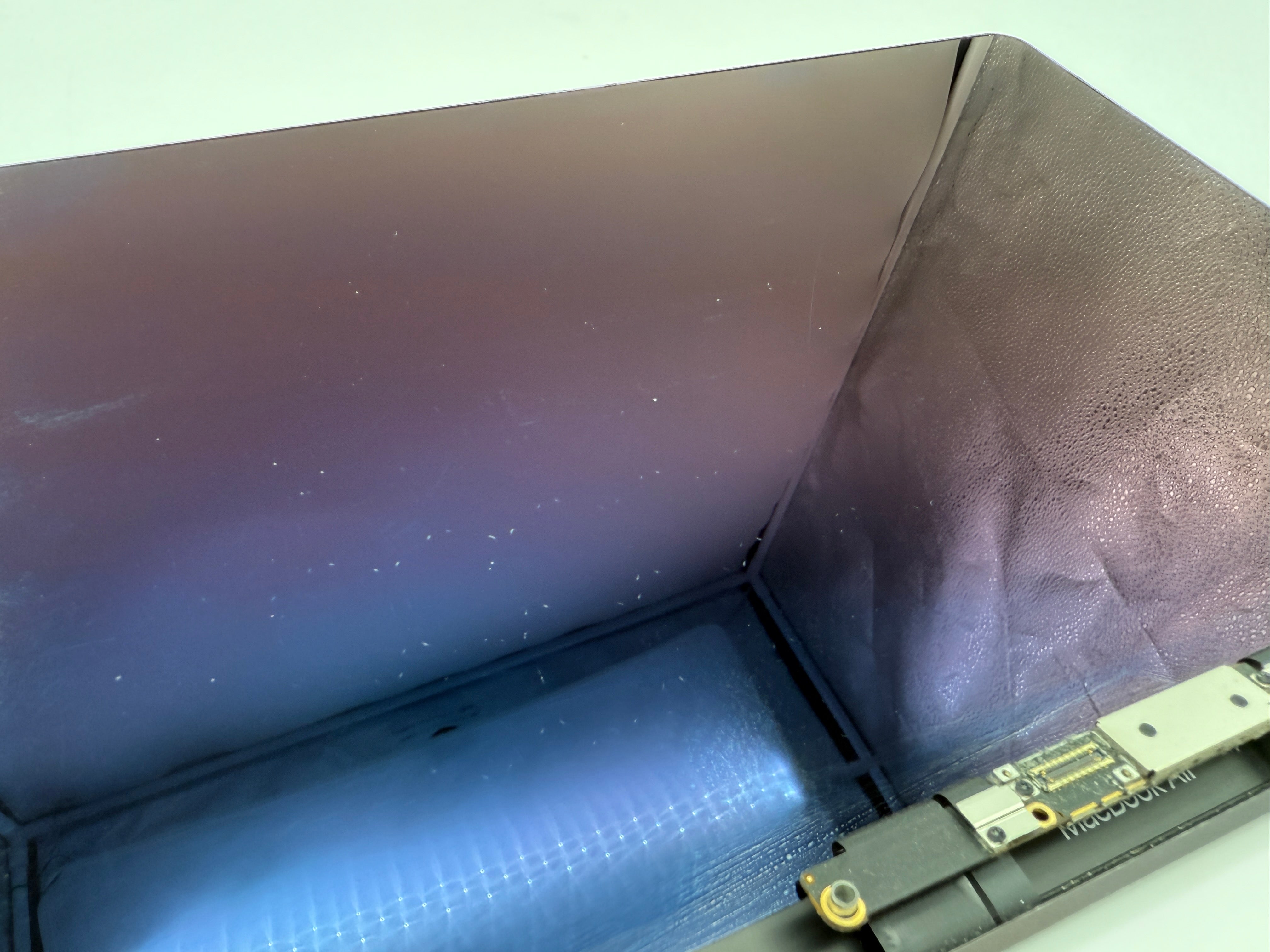 Macbook Air 13" 2019 2020 A1932 A2179 Display Bildschirm Spacegrau Grau #D840