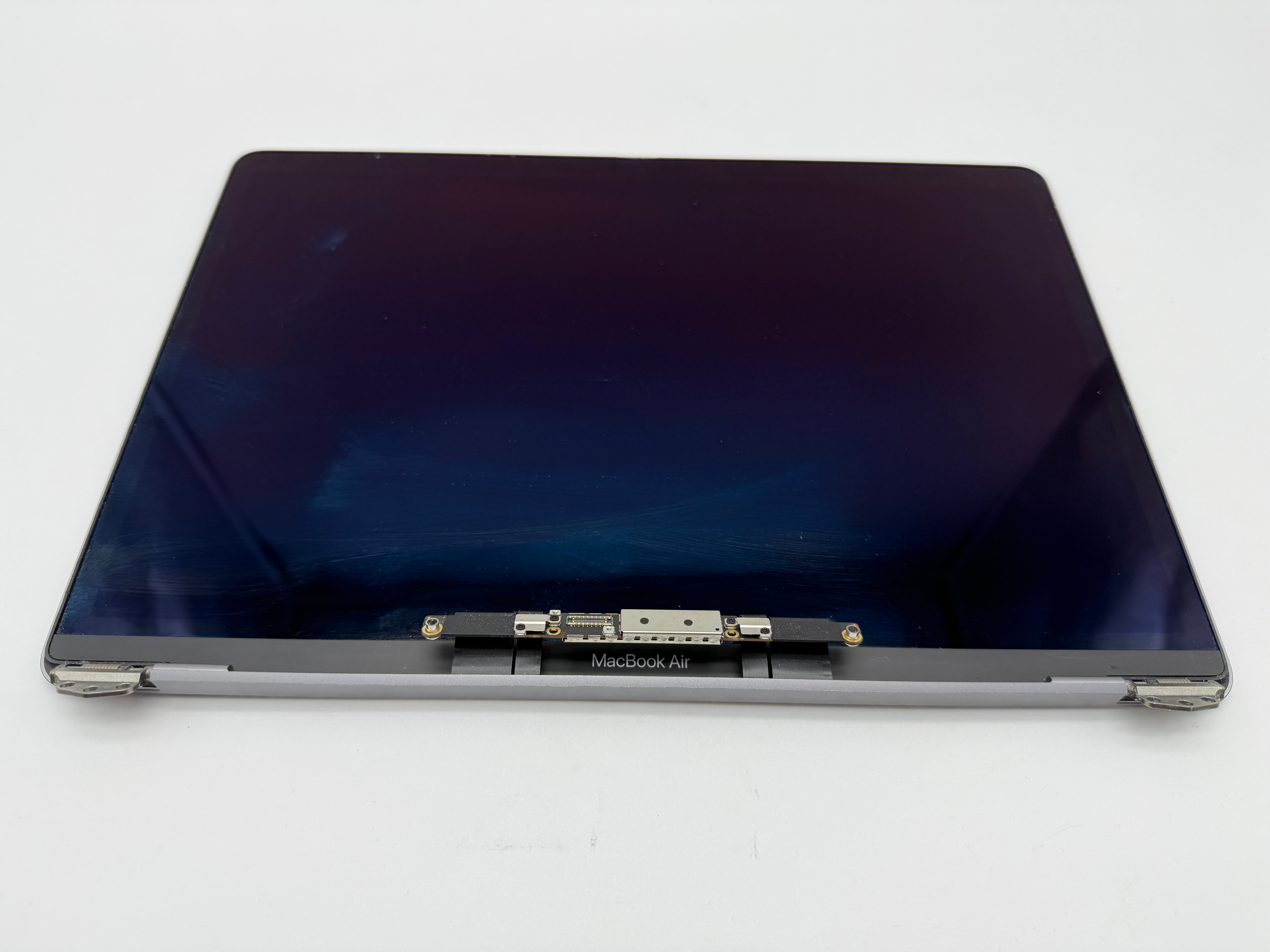Macbook Air 13" 2019 2020 A1932 A2179 Display Bildschirm Spacegrau Grau #D841