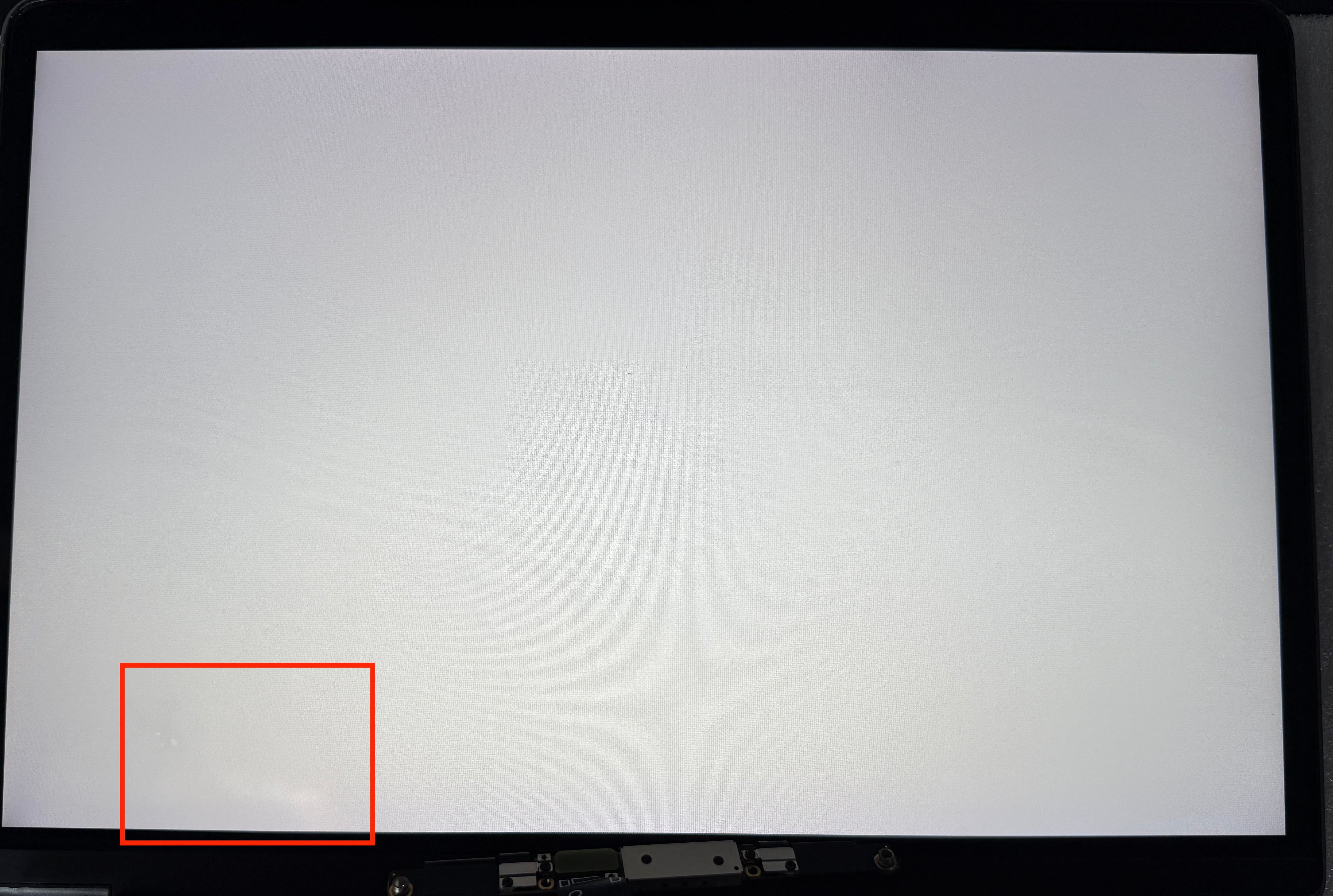 Macbook Air 13" 2019 2020 A1932 A2179 Display Bildschirm Spacegrau Grau #D840