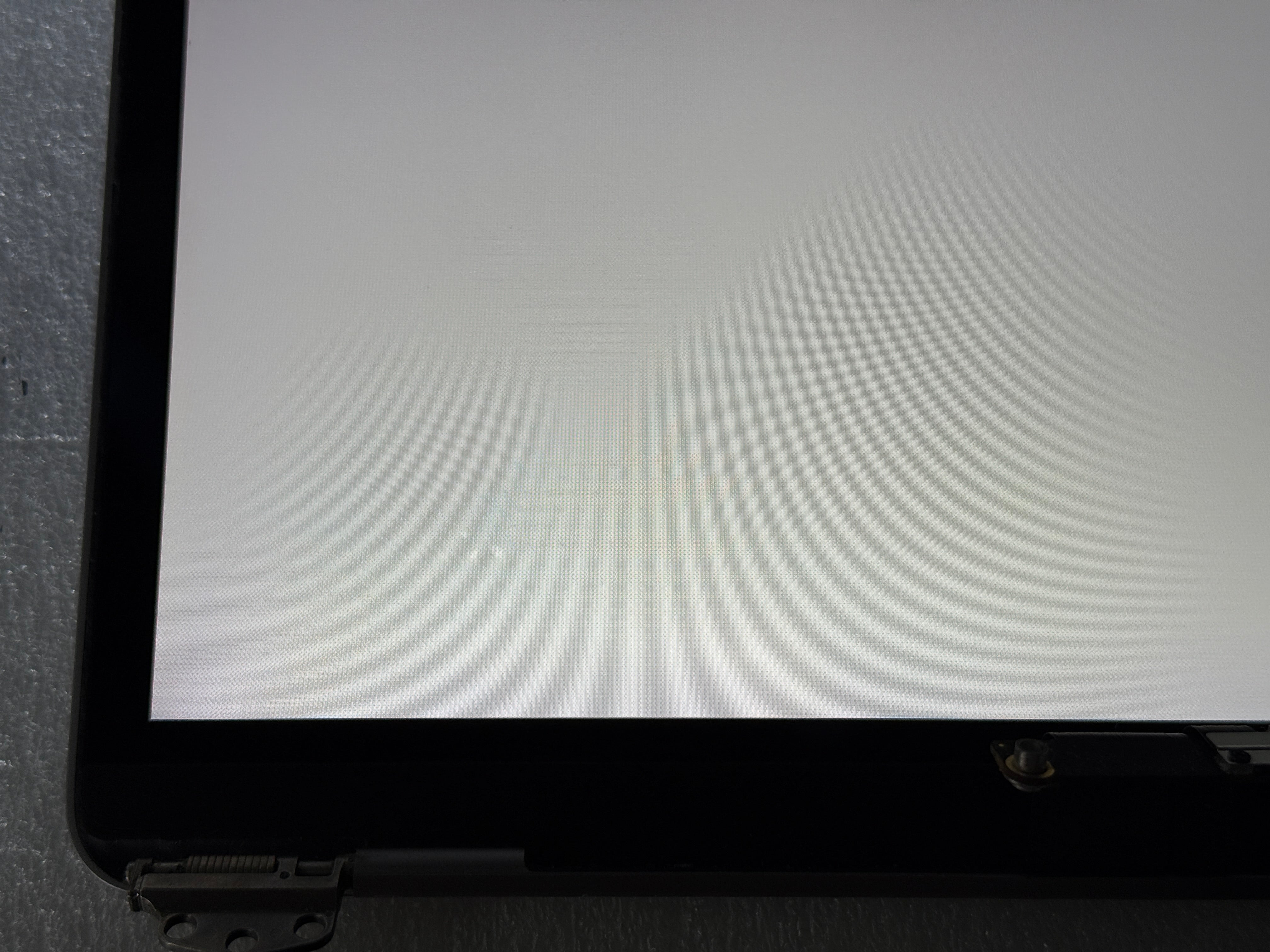 Macbook Air 13" 2019 2020 A1932 A2179 Display Bildschirm Spacegrau Grau #D840