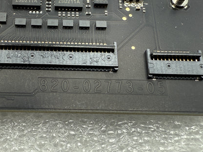 Macbook Pro A2338 13" 2022 M2 8GB 512GB Mainboard 820-02773-05 Logicboard #M177
