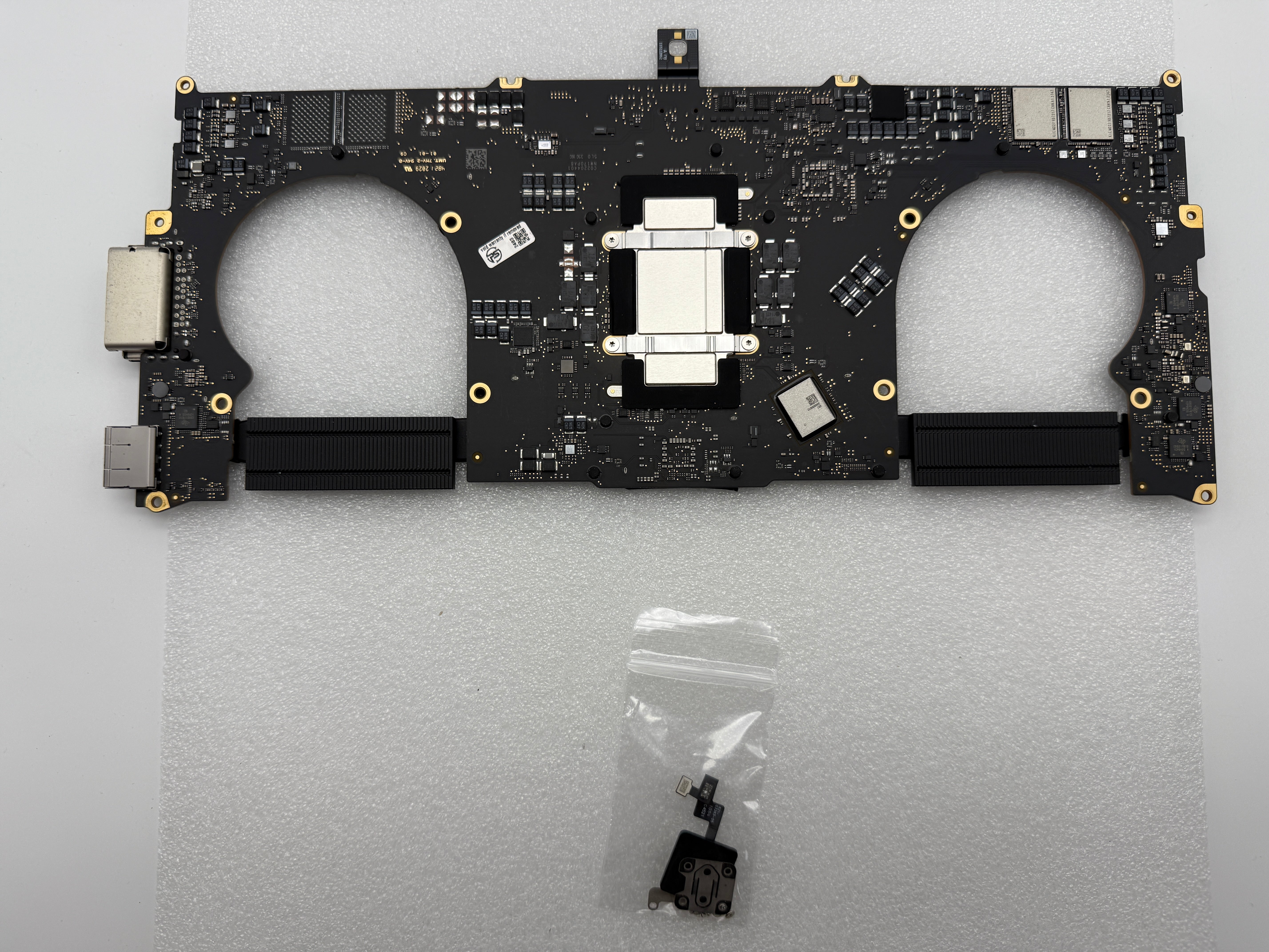 Macbook Pro 14" 2021 A2442 Mainboard Logicboard M1 16GB 14C GPU 1TB 820-02098-A #M178
