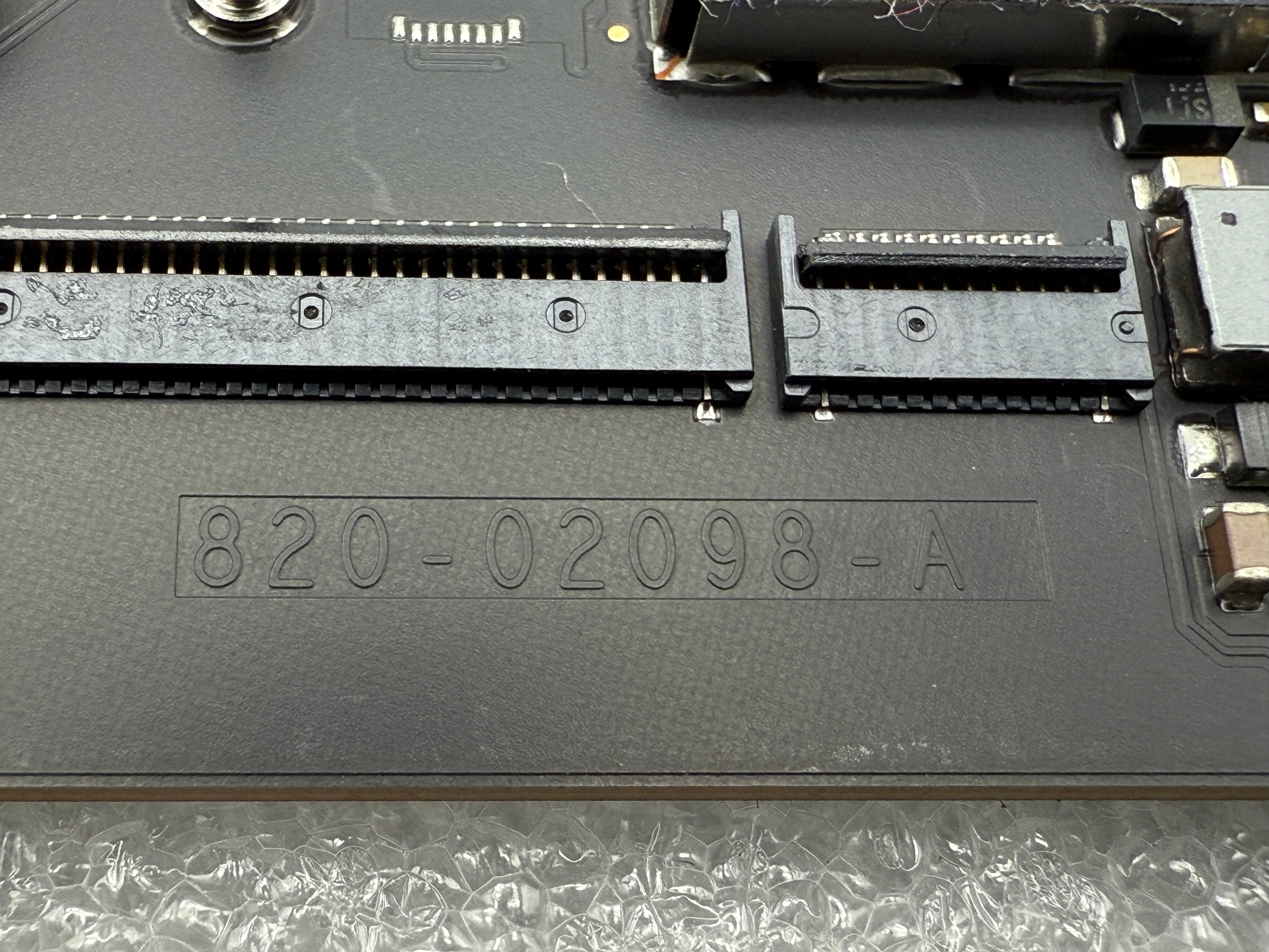Macbook Pro 14" 2021 A2442 Mainboard Logicboard M1 16GB 14C GPU 1TB 820-02098-A #M178