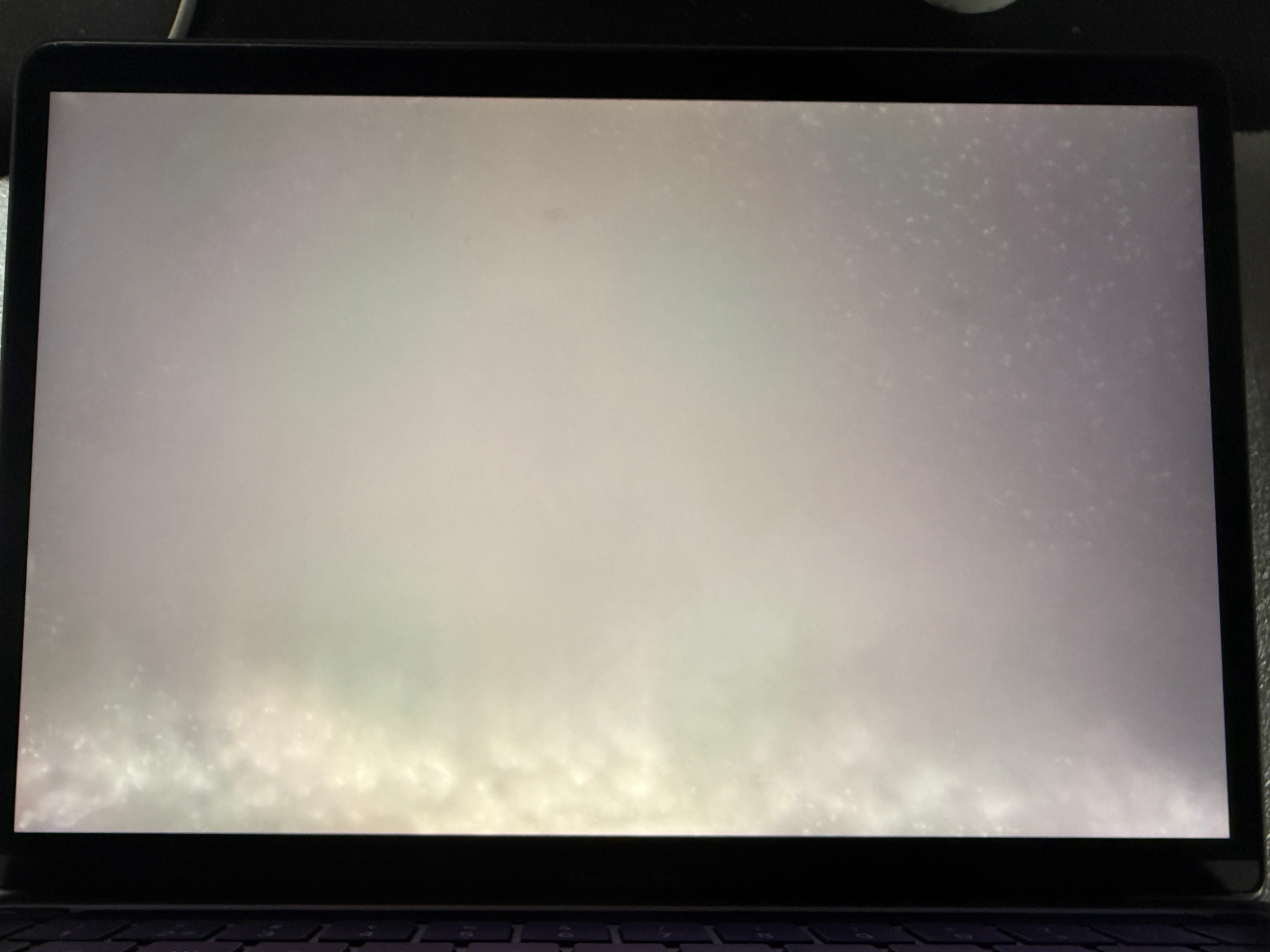 Macbook Pro 13" A1989 A2159 A2251 A2289 2018 2019 2020 Display Retina Grau #D843