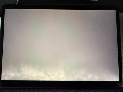 Macbook Pro 13" A1989 A2159 A2251 A2289 2018 2019 2020 Display Retina Grau #D843
