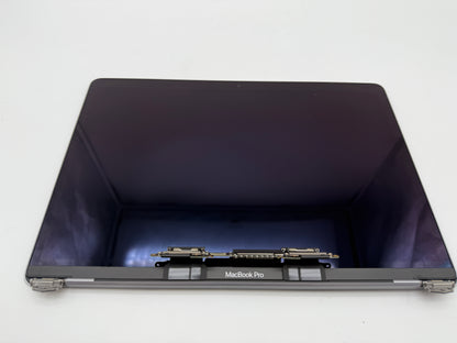 Macbook Pro 13" A1989 A2159 A2251 A2289 2018 2019 2020 Display Retina Grau #D843