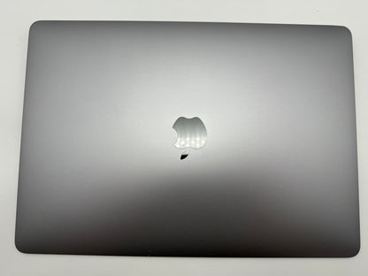 Macbook Pro 13" A1989 A2159 A2251 A2289 2018 2019 2020 Display Retina Grau #D843
