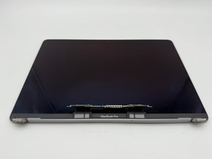 Macbook Pro 13" A1989 A2159 A2251 A2289 2018 2019 2020 Display Retina Grau #D849